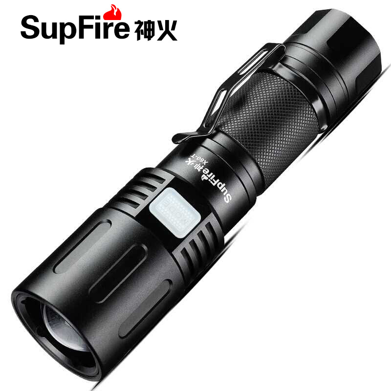 supfireX60-TǿֵͲ佹ԶUSBʽЯе